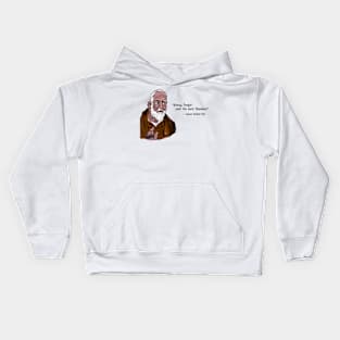 Padre Pio Kids Hoodie